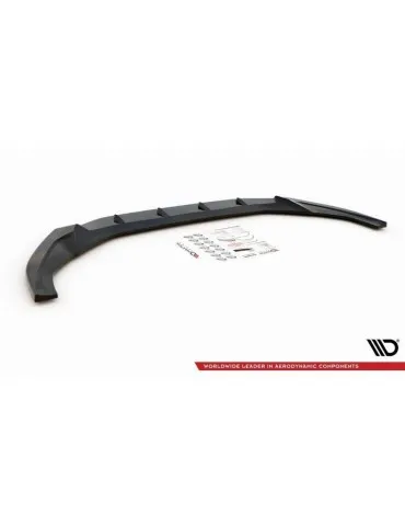 Lame de Pare-chocs Avant V.2 AUDI S5 / A5 S-LINE F5 Facelift - Maxton