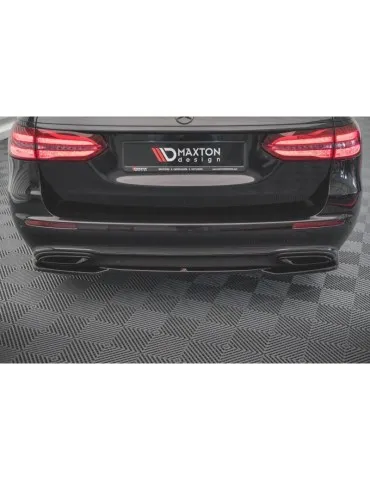 Diffuseur central Arrière MERCEDES-BENZ E W213 - Maxton