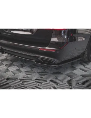 Diffuseur central Arrière MERCEDES-BENZ E W213 - Maxton