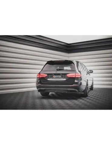 Diffuseur central Arrière MERCEDES-BENZ E W213 - Maxton