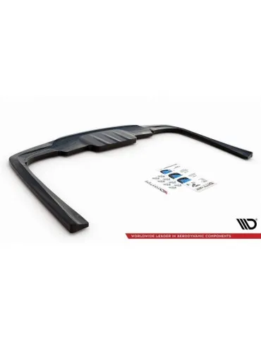 Diffuseur central Arrière MERCEDES-BENZ E W213 - Maxton