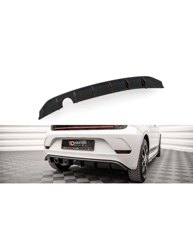 Diffuseur Arrière Complet VOLKSWAGEN Up GTI - Maxton