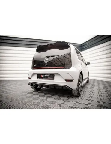 Diffuseur Arrière Complet VOLKSWAGEN Up GTI - Maxton