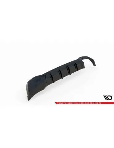 Lame / Diffuseur du Pare-chocs Arrière FORD FOCUS ST-LINE Estate Mk4 - Maxton