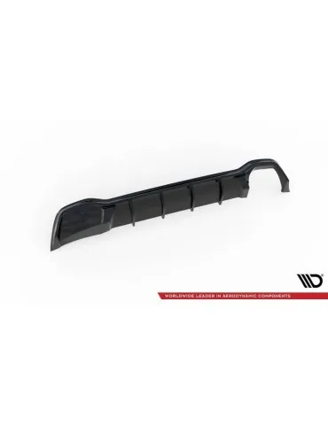 Lame / Diffuseur du Pare-chocs Arrière FORD FOCUS ST-LINE Estate Mk4 - Maxton