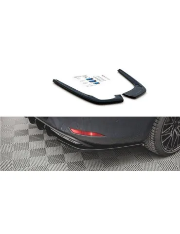 Lame de pare-chocs Latérales Arrière SEAT LEON FR ST Mk4 - Maxton