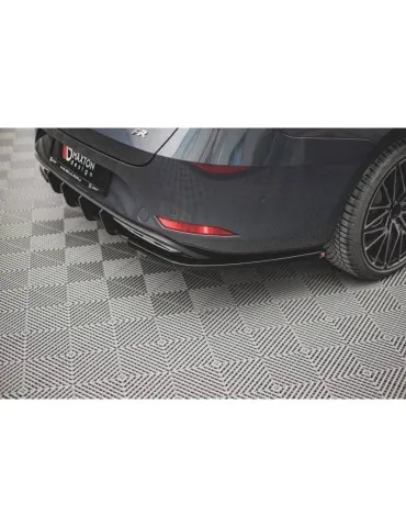 Lame de pare-chocs Latérales Arrière SEAT LEON FR ST Mk4 - Maxton