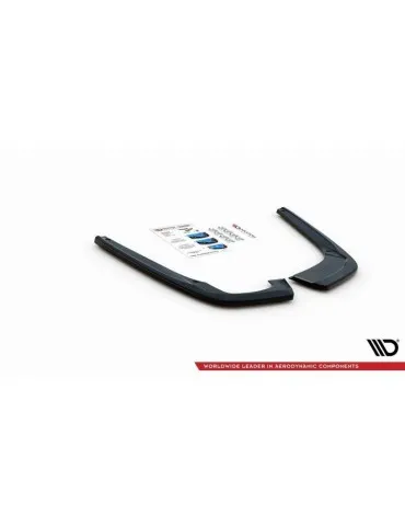 Lame de pare-chocs Latérales Arrière SEAT LEON FR ST Mk4 - Maxton