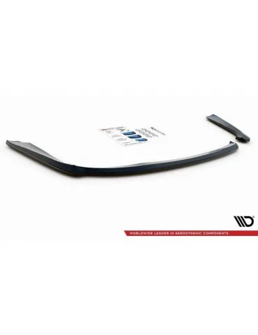 Lame de pare-chocs Latérales Arrière Mistubishi Lancer Sportback Mk8 - Maxton