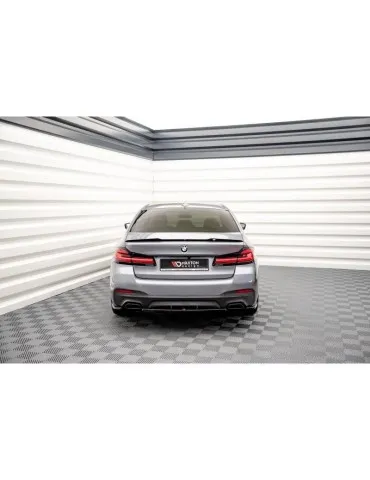Lame de pare-chocs Latérales Arrière BMW 5 G30 Facelift M-Pack - Maxton