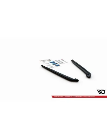 Lame de pare-chocs Latérales Arrière BMW 5 G30 Facelift M-Pack - Maxton