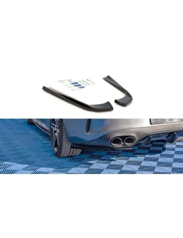 Lame de pare-chocs Latérales Arrière MERCEDES-AMG E53 Coupe C238 - Maxton