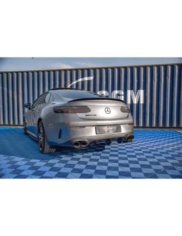 Lame de pare-chocs Latérales Arrière MERCEDES-AMG E53 Coupe C238 - Maxton