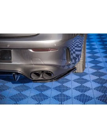 Lame de pare-chocs Latérales Arrière MERCEDES-AMG E53 Coupe C238 - Maxton