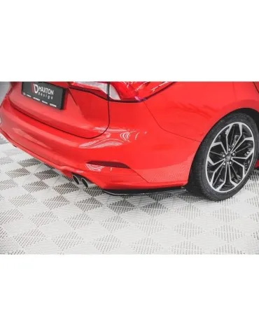 Lame de pare-chocs Latérales Arrière V.1 FORD FOCUS ST-LINE Estate Mk4 - Maxton