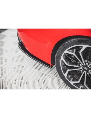 Lame de pare-chocs Latérales Arrière V.3 FORD FOCUS ST-LINE Estate Mk4 - Maxton