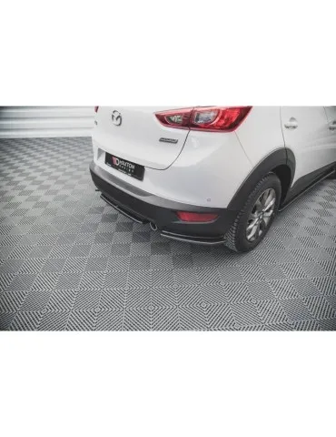 Lame de pare-chocs Latérales Arrière MAZDA CX-3 - Maxton