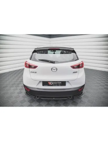 Lame de pare-chocs Latérales Arrière MAZDA CX-3 - Maxton