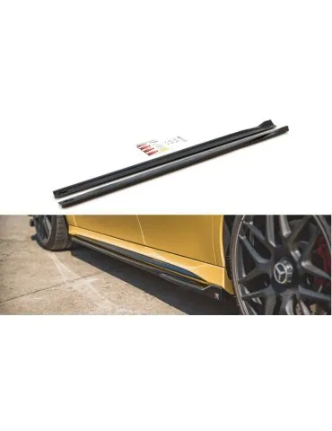 Extension / Rajout de Bas de caisse MERCEDES-AMG A 45 S W177 - Maxton