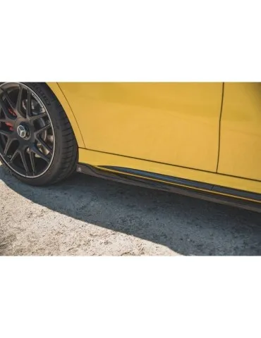 Extension / Rajout de Bas de caisse MERCEDES-AMG A 45 S W177 - Maxton