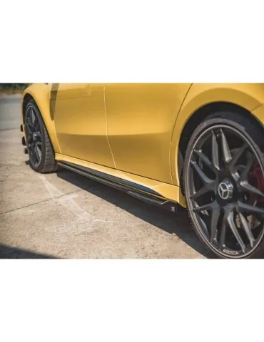 Extension / Rajout de Bas de caisse MERCEDES-AMG A 45 S W177 - Maxton