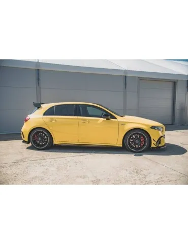 Extension / Rajout de Bas de caisse MERCEDES-AMG A 45 S W177 - Maxton
