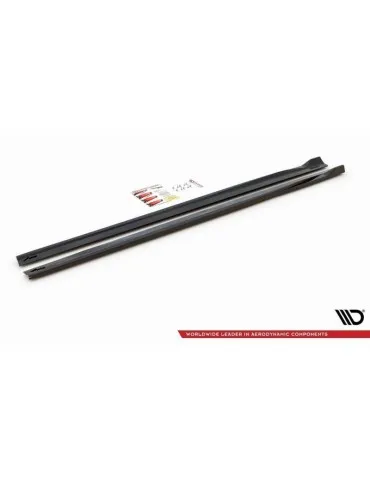 Extension / Rajout de Bas de caisse MERCEDES-AMG A 45 S W177 - Maxton