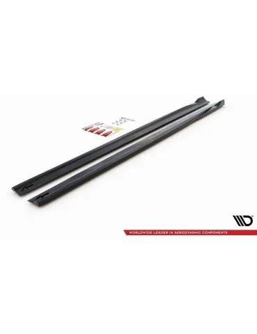 Extension / Rajout de Bas de caisse MERCEDES-AMG A 45 S W177 - Maxton