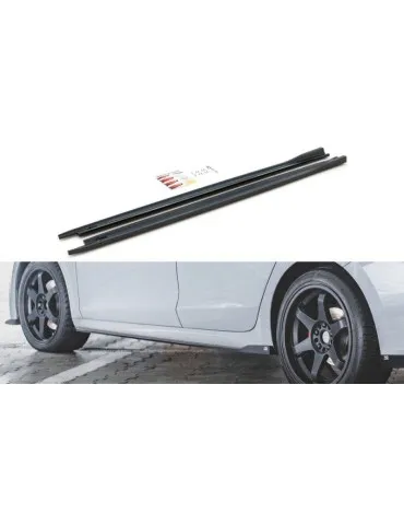 Extension / Rajout de Bas de caisse V.3 SKODA OCTAVIA RS Mk4 - Maxton