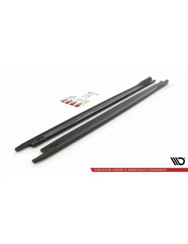 Extension / Rajout de Bas de caisse V.3 SKODA OCTAVIA RS Mk4 - Maxton