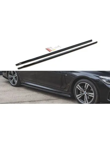 Extension / Rajout de Bas de caisse BMW 7 M-Pack G11 - Maxton