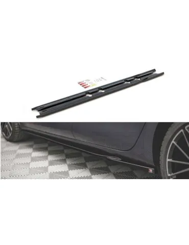 Extension / Rajout de Bas de caisse V.1 SEAT LEON FR Mk4 / CUPRA LEON - Maxton