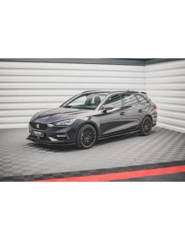 Extension / Rajout de Bas de caisse V.1 SEAT LEON FR Mk4 / CUPRA LEON - Maxton
