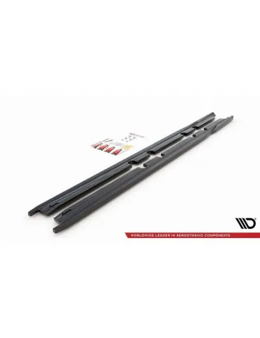 Extension / Rajout de Bas de caisse V.1 SEAT LEON FR Mk4 / CUPRA LEON - Maxton