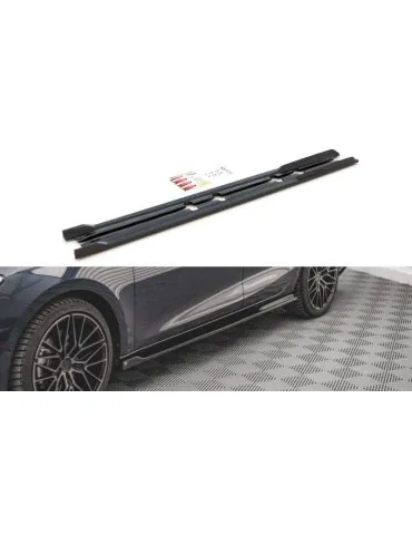 Extension / Rajout de Bas de caisse V.2 SEAT LEON FR Mk4 / CUPRA LEON - Maxton