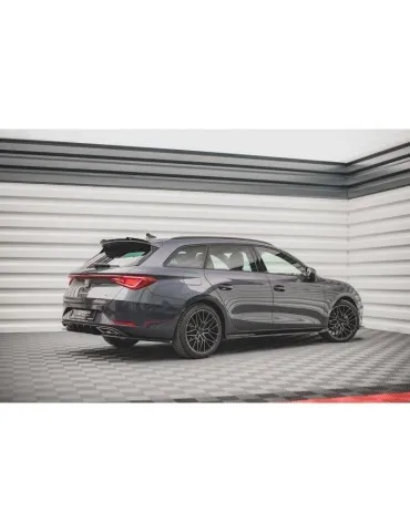 Extension / Rajout de Bas de caisse V.2 SEAT LEON FR Mk4 / CUPRA LEON - Maxton