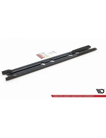 Extension / Rajout de Bas de caisse V.2 SEAT LEON FR Mk4 / CUPRA LEON - Maxton