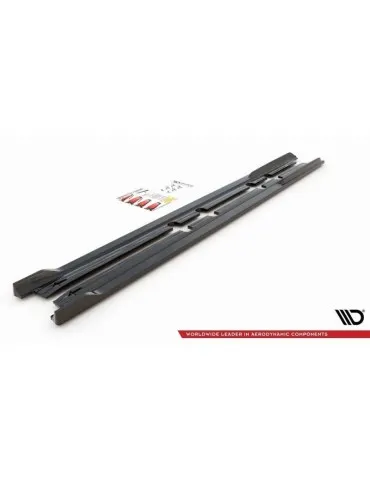 Extension / Rajout de Bas de caisse V.2 SEAT LEON FR Mk4 / CUPRA LEON - Maxton