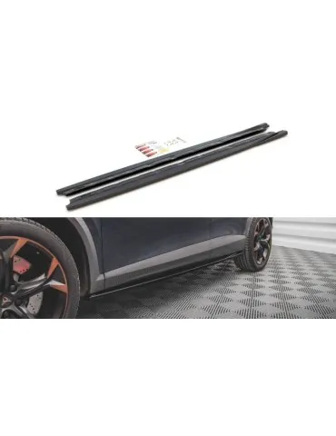 Extension / Rajout de Bas de caisse V.1 CUPRA FORMENTOR - Maxton