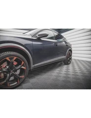 Extension / Rajout de Bas de caisse V.1 CUPRA FORMENTOR - Maxton