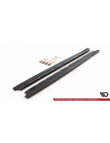 Extension / Rajout de Bas de caisse V.1 CUPRA FORMENTOR - Maxton