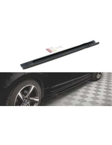 Extension / Rajout de Bas de caisse VOLVO S60 R-Design MK2 - Maxton