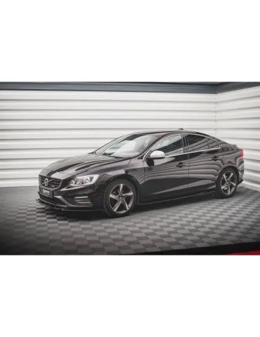 Extension / Rajout de Bas de caisse VOLVO S60 R-Design MK2 - Maxton