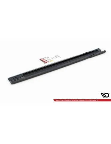 Extension / Rajout de Bas de caisse VOLVO S60 R-Design MK2 - Maxton