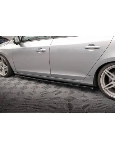 Extension / Rajout de Bas de caisse VOLVO S60 R-Design MK2 - Maxton