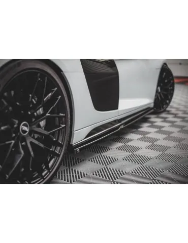 Extension / Rajout de Bas de caisse AUDI R8 MK2 Facelift - Maxton