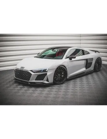 Extension / Rajout de Bas de caisse AUDI R8 MK2 Facelift - Maxton