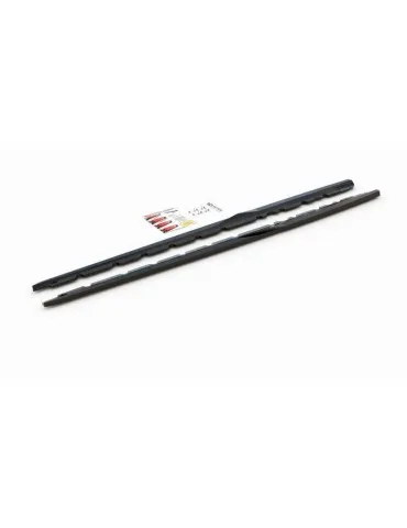 Extension / Rajout de Bas de caisse AUDI R8 MK2 Facelift - Maxton