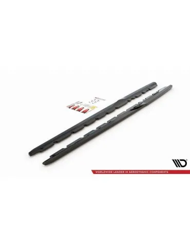 Extension / Rajout de Bas de caisse AUDI R8 MK2 Facelift - Maxton