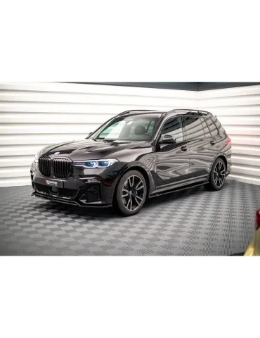 Extension / Rajout de Bas de caisse BMW X7 M G07 - Maxton